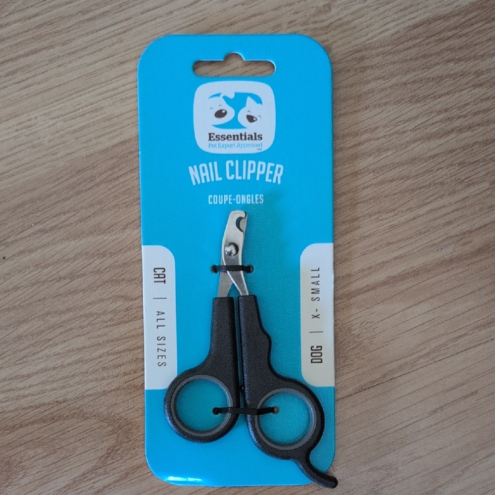 Essentials Pet Nail Clipper